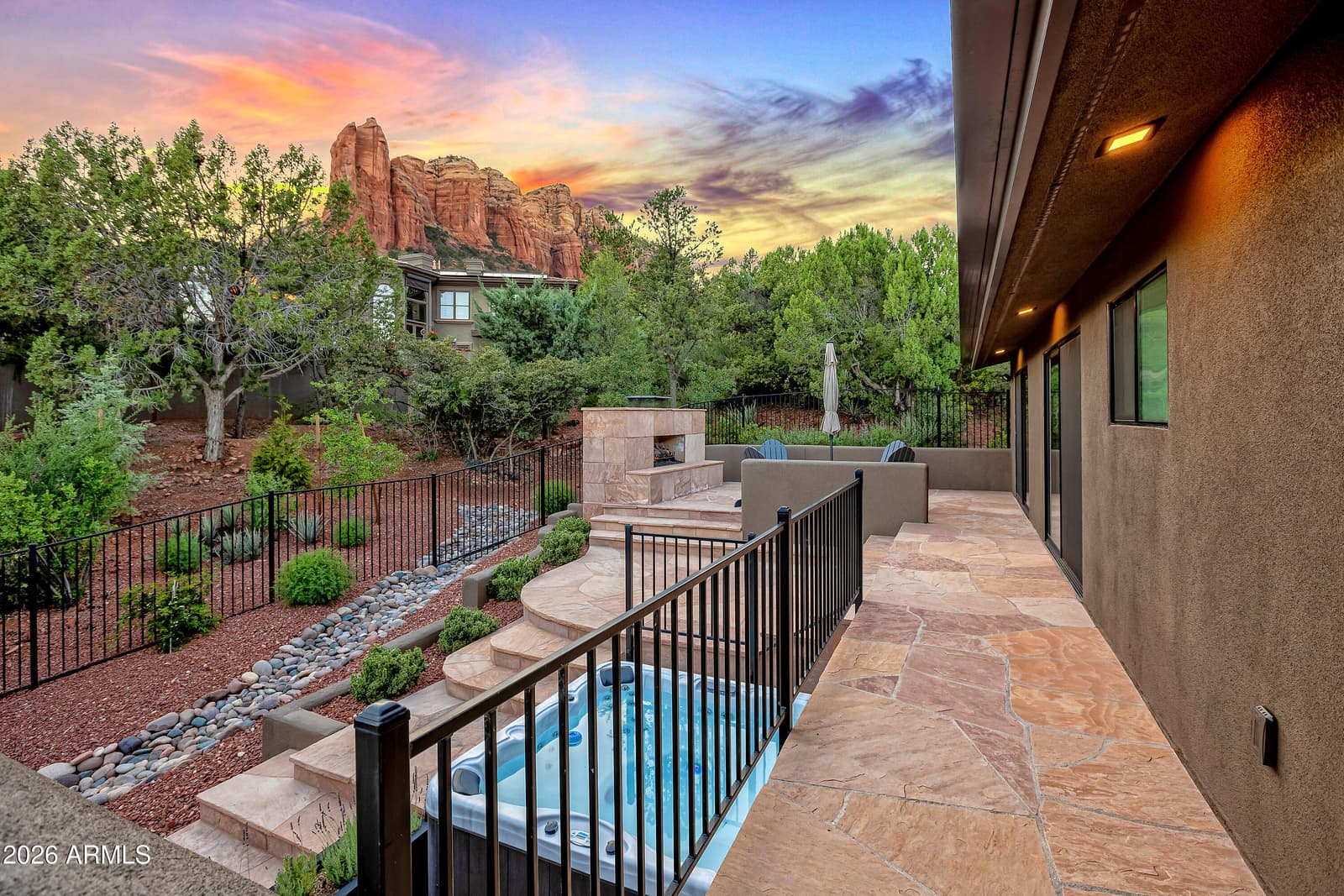 180 Rim Shadows Drive, Sedona, AZ 86336 — photo 58 of 73
