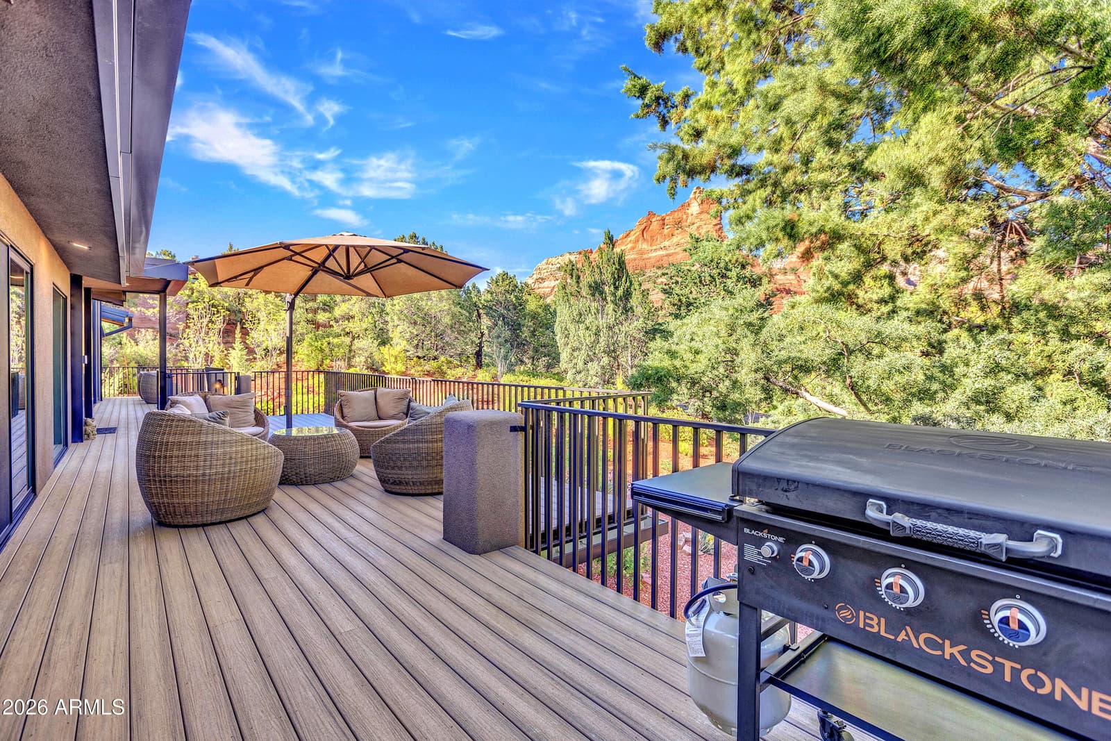180 Rim Shadows Drive, Sedona, AZ 86336 — photo 60 of 73