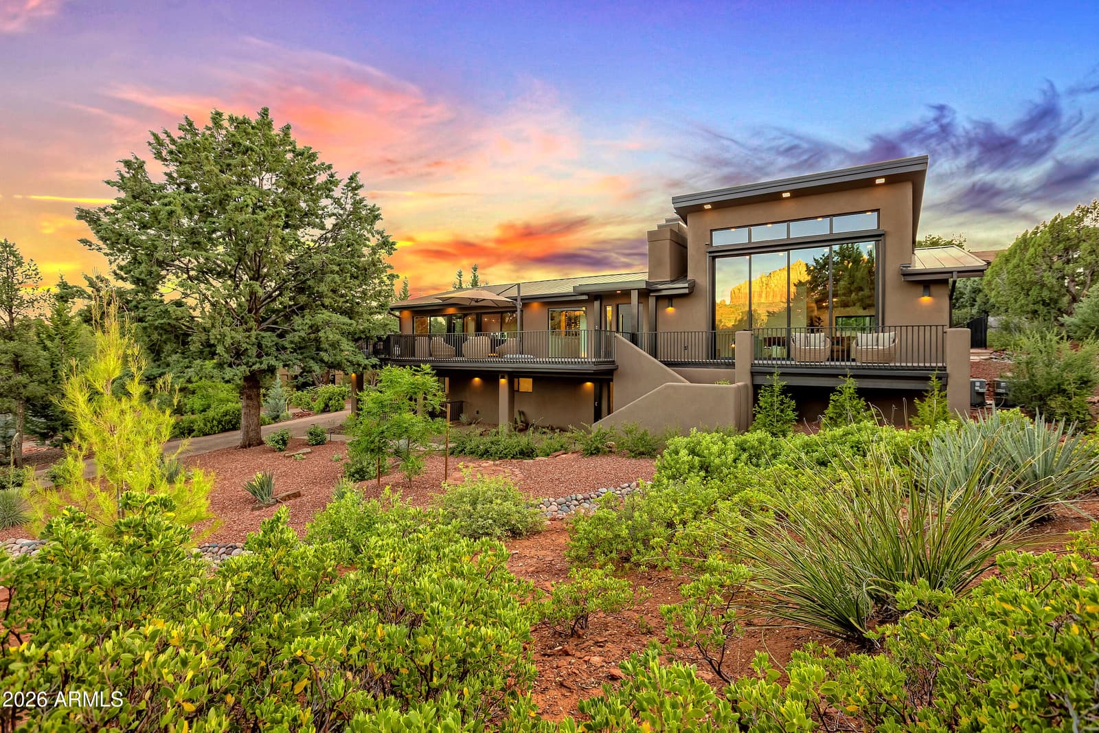 180 Rim Shadows Drive, Sedona, AZ 86336 — photo 69 of 73