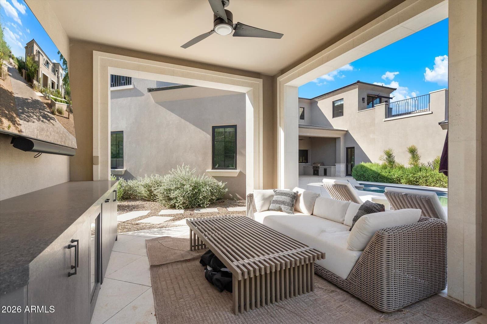 9735 E Kemper Way, Scottsdale, AZ 85255 — photo 74 of 91