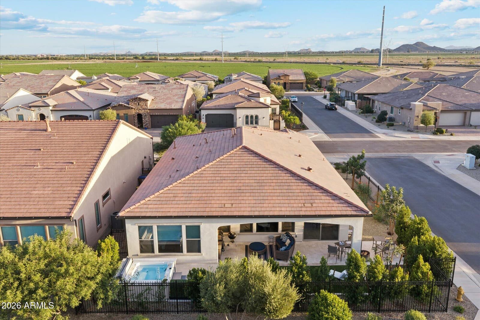 550 E Citrus Hollow Way, Queen Creek, AZ 85140 — photo 42 of 50