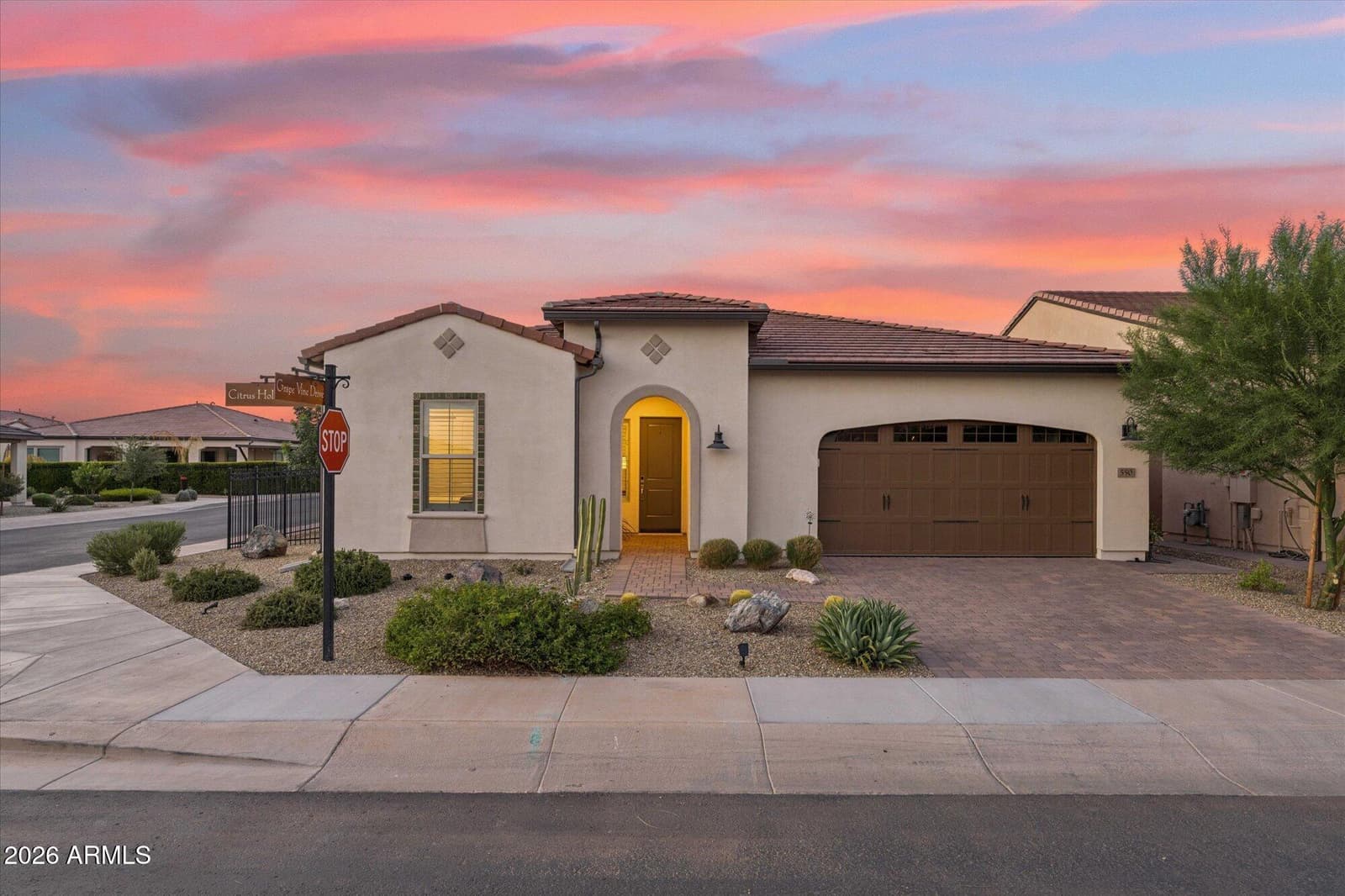 550 E Citrus Hollow Way, Queen Creek, AZ 85140 — photo 49 of 50