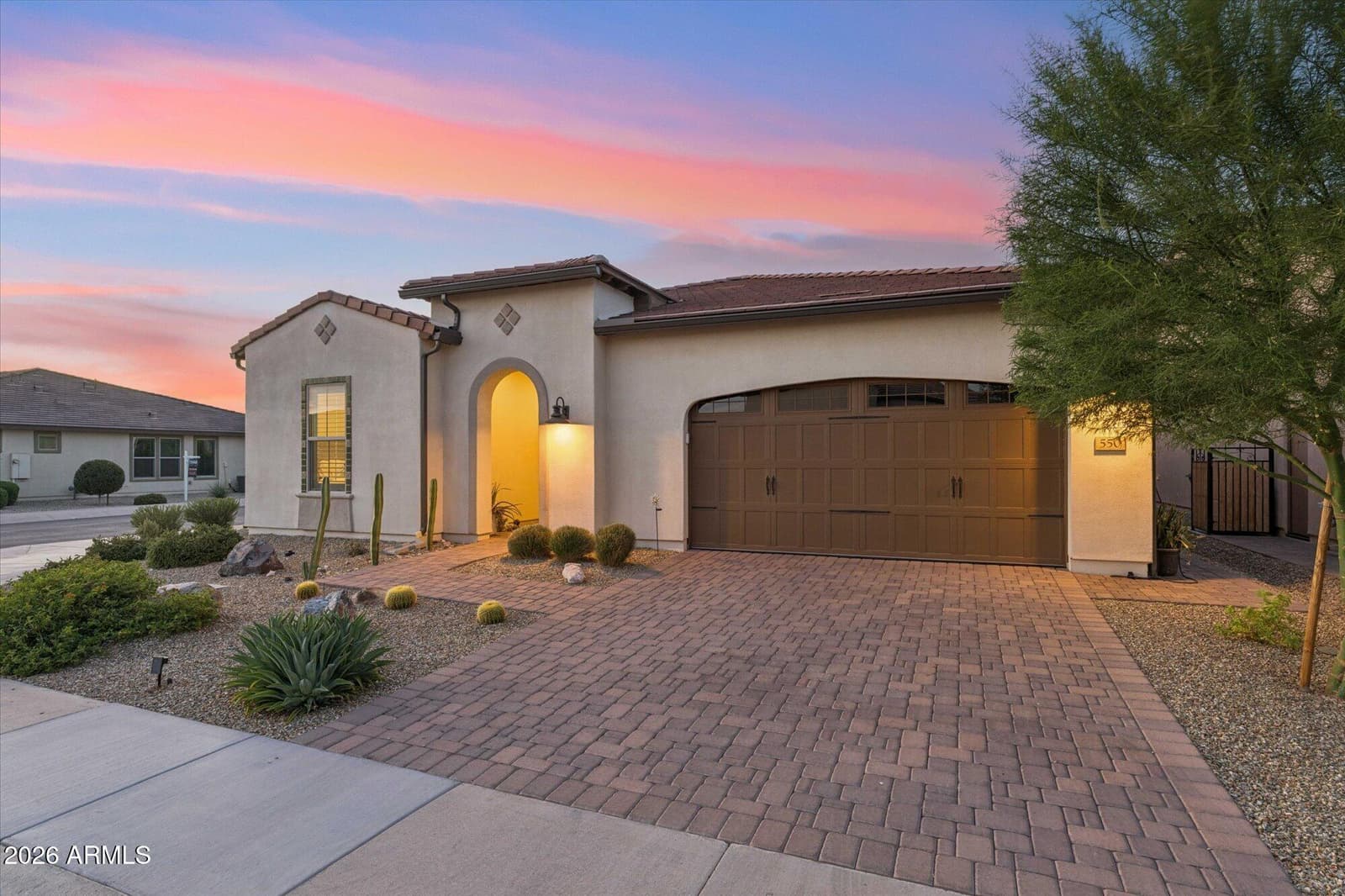 550 E Citrus Hollow Way, Queen Creek, AZ 85140 — photo 2 of 50