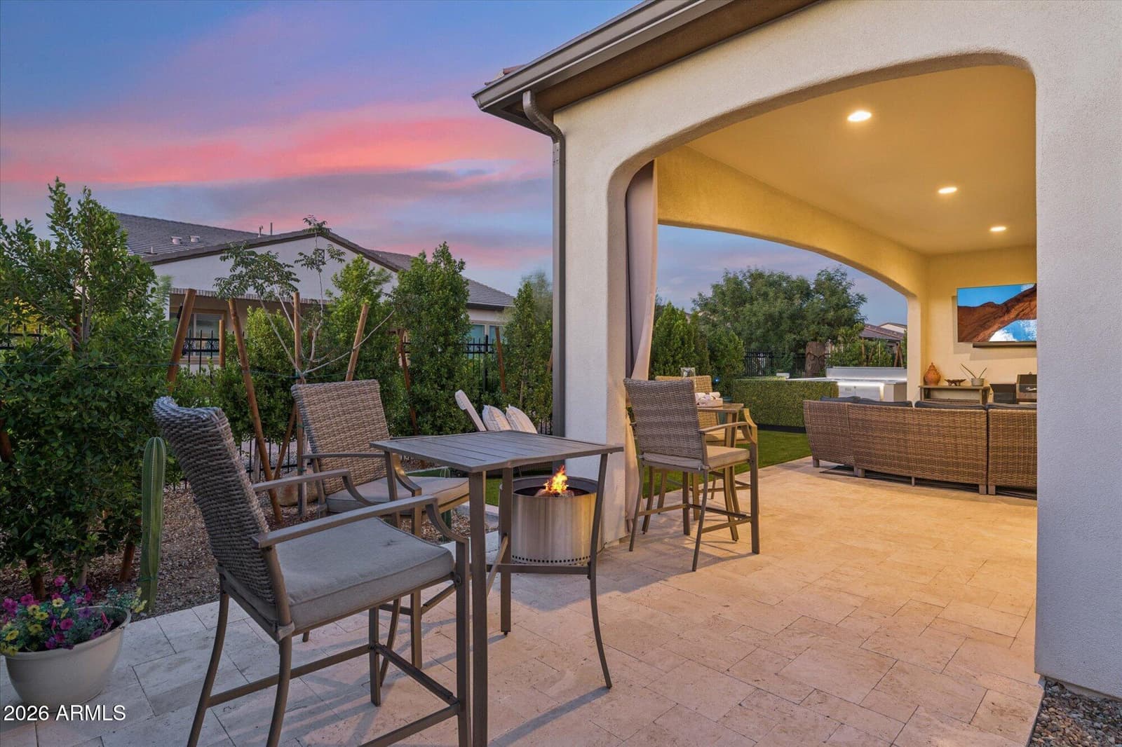 550 E Citrus Hollow Way, Queen Creek, AZ 85140 — photo 33 of 50