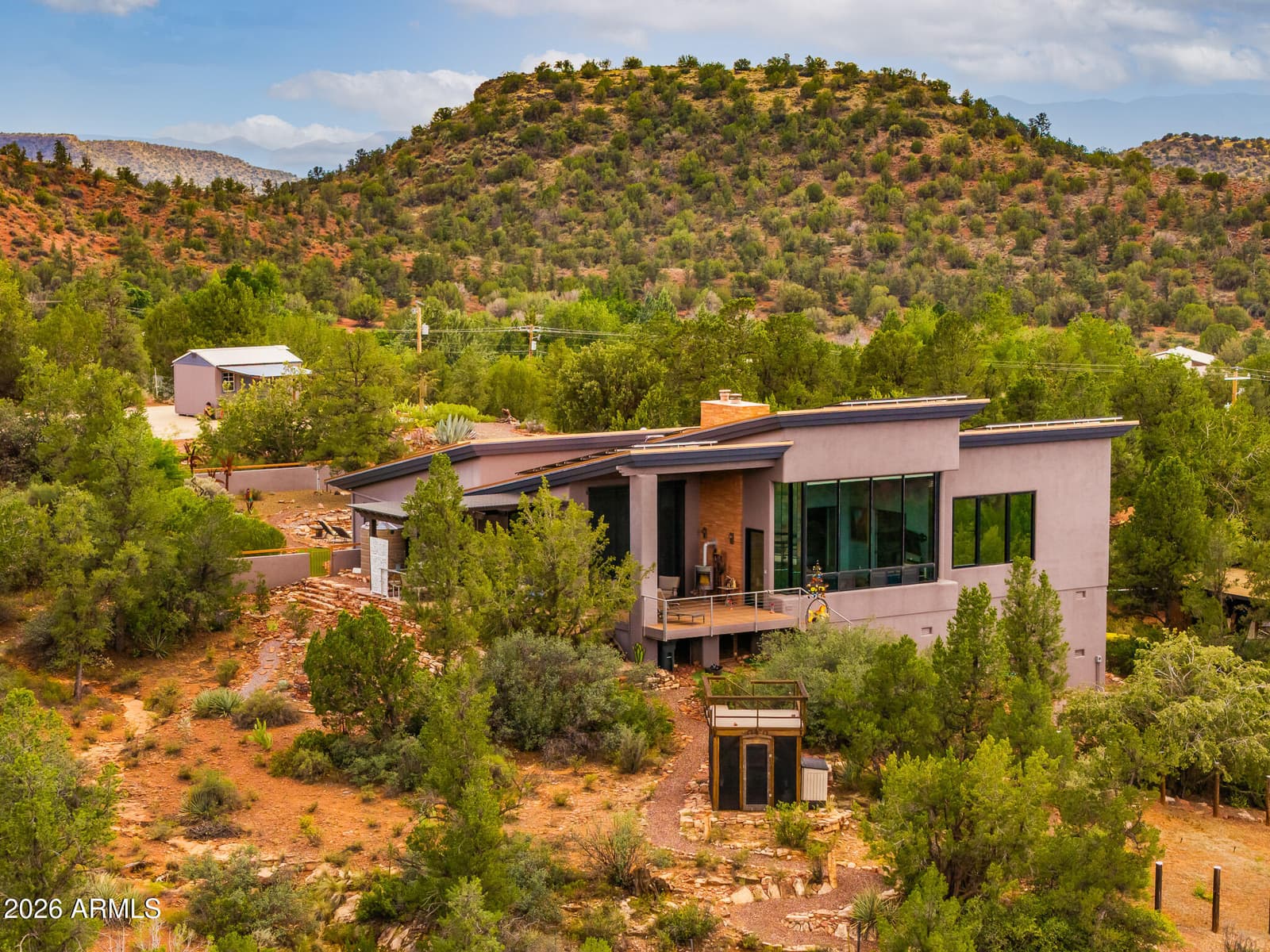40 Wanderings End Lane, Sedona, AZ 86336 — photo 9 of 40