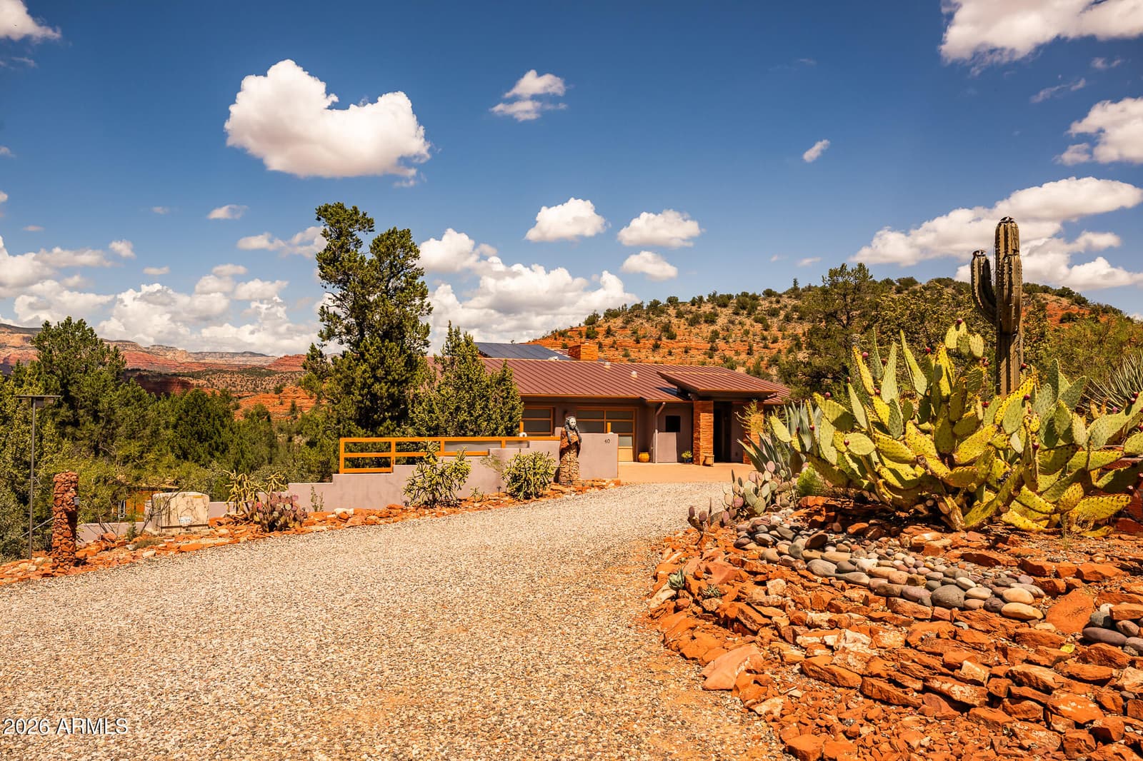 40 Wanderings End Lane, Sedona, AZ 86336 — photo 3 of 40