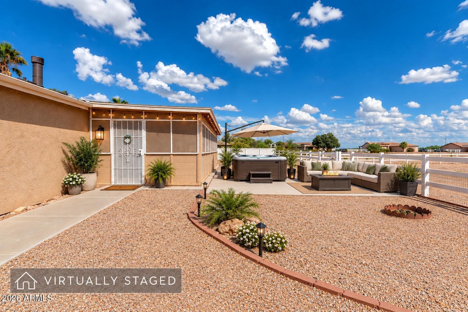 10037 E Twin Spurs Lane, Florence, AZ 85132 — photo 43 of 48