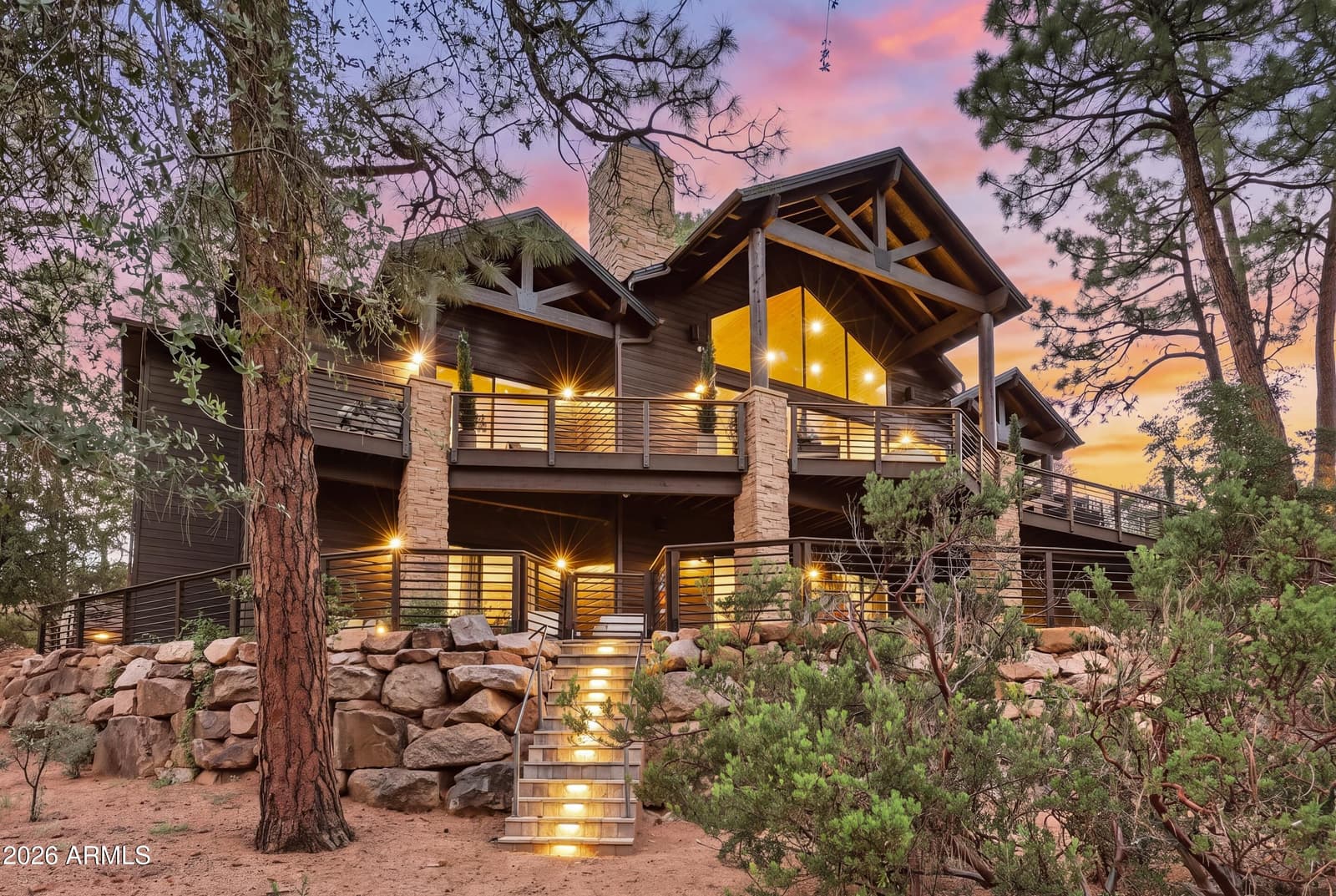 2414 E Scarlet Bugler Circle, Payson, AZ 85541 — photo 47 of 53