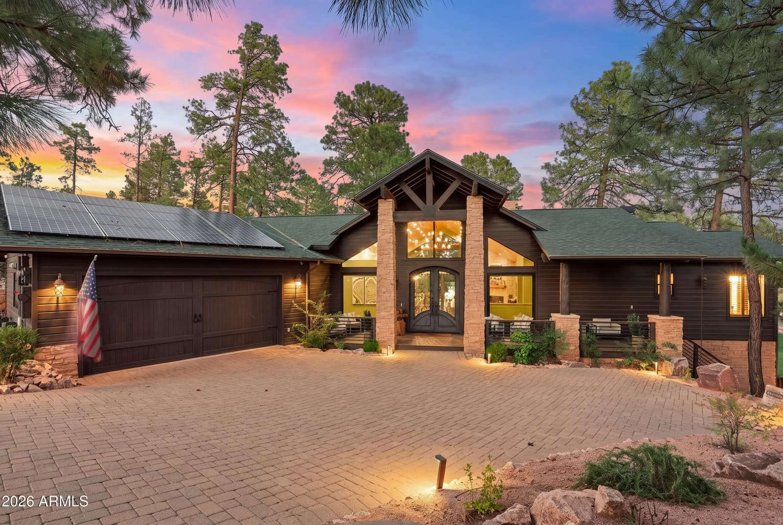 2414 E Scarlet Bugler Circle, Payson, AZ 85541 — photo 49 of 53