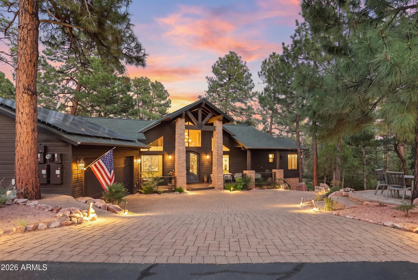 2414 E Scarlet Bugler Circle, Payson, AZ 85541 — photo 50 of 53