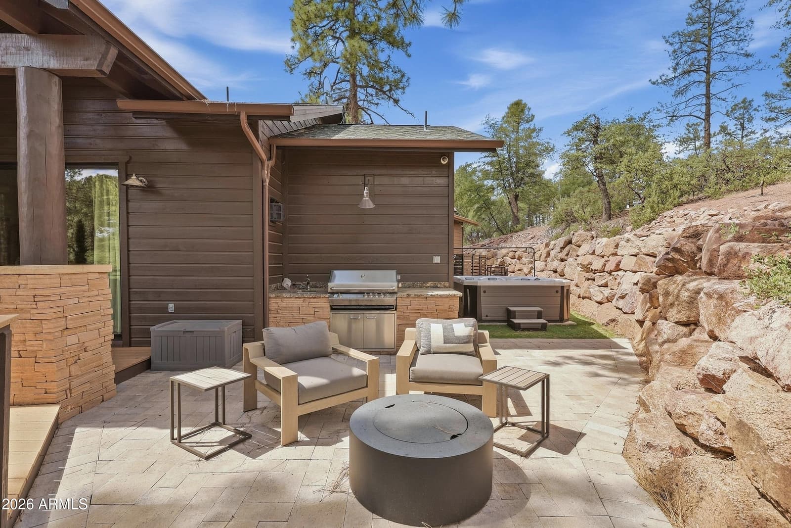 2414 E Scarlet Bugler Circle, Payson, AZ 85541 — photo 27 of 53