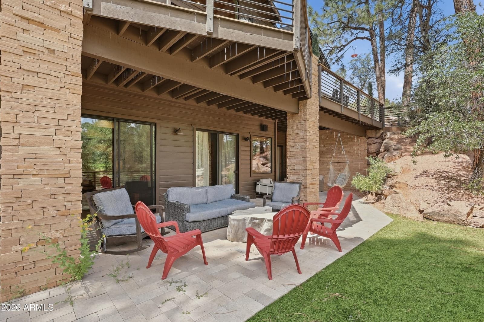 2414 E Scarlet Bugler Circle, Payson, AZ 85541 — photo 44 of 53