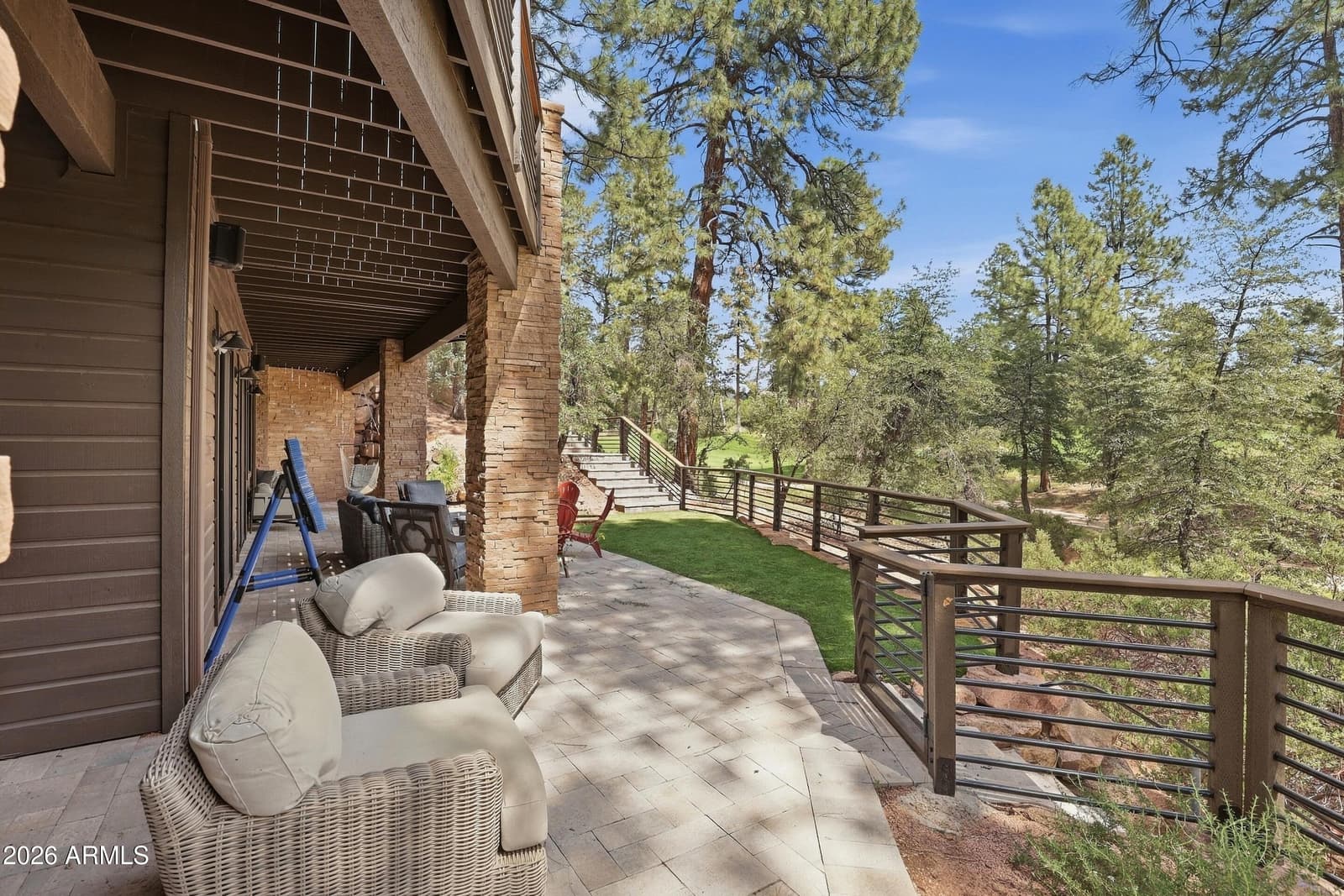 2414 E Scarlet Bugler Circle, Payson, AZ 85541 — photo 45 of 53