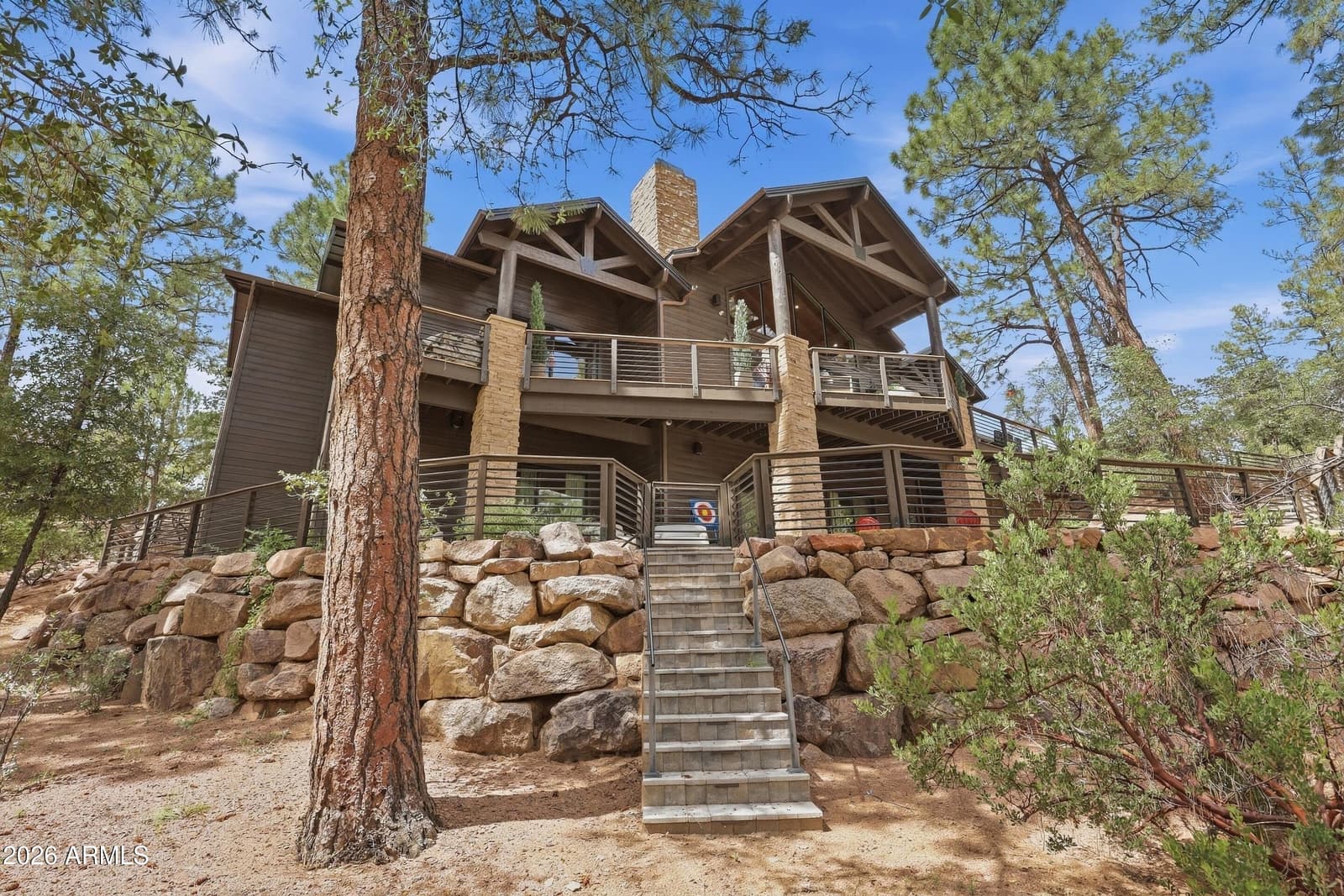 2414 E Scarlet Bugler Circle, Payson, AZ 85541 — photo 46 of 53
