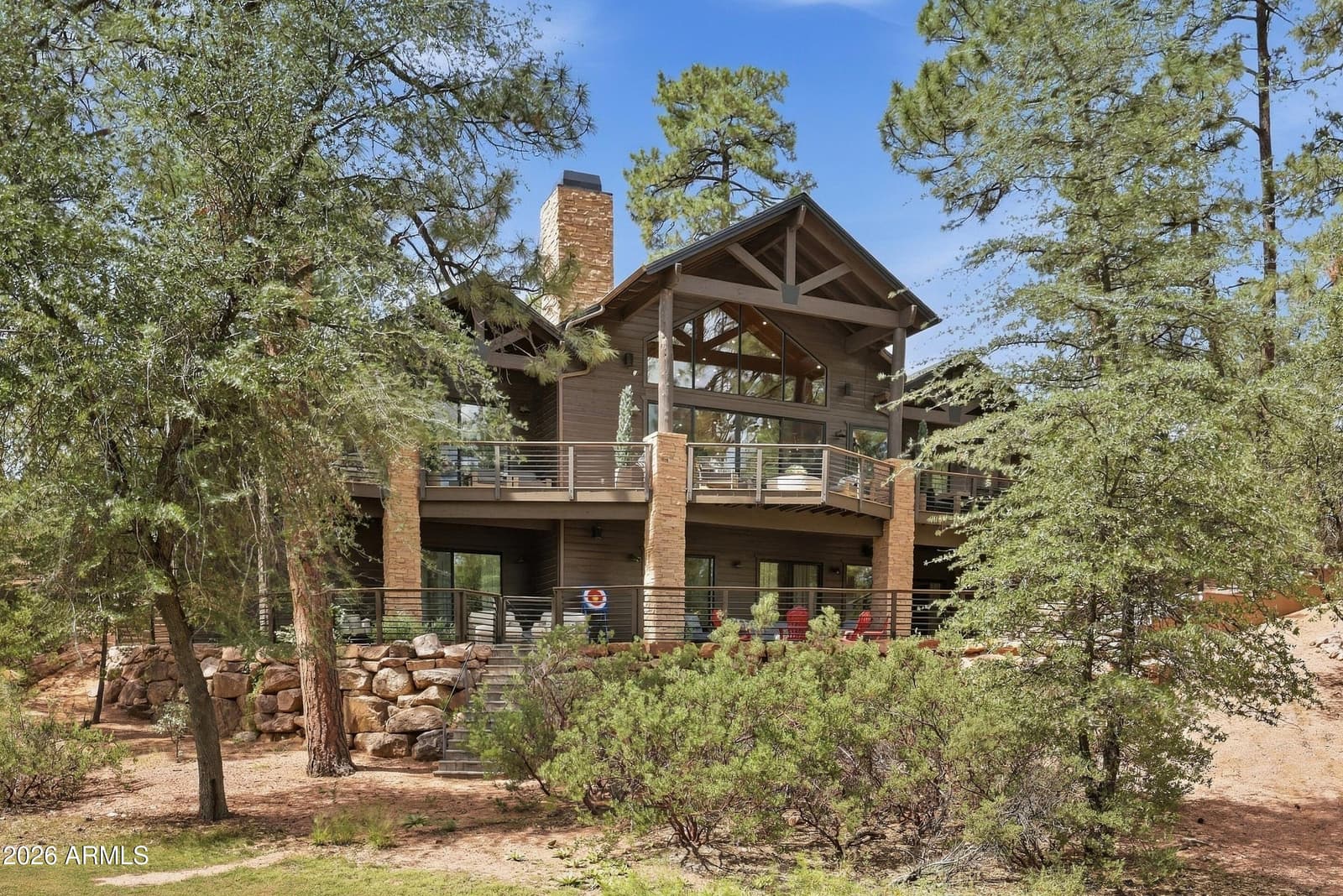 2414 E Scarlet Bugler Circle, Payson, AZ 85541 — photo 51 of 53