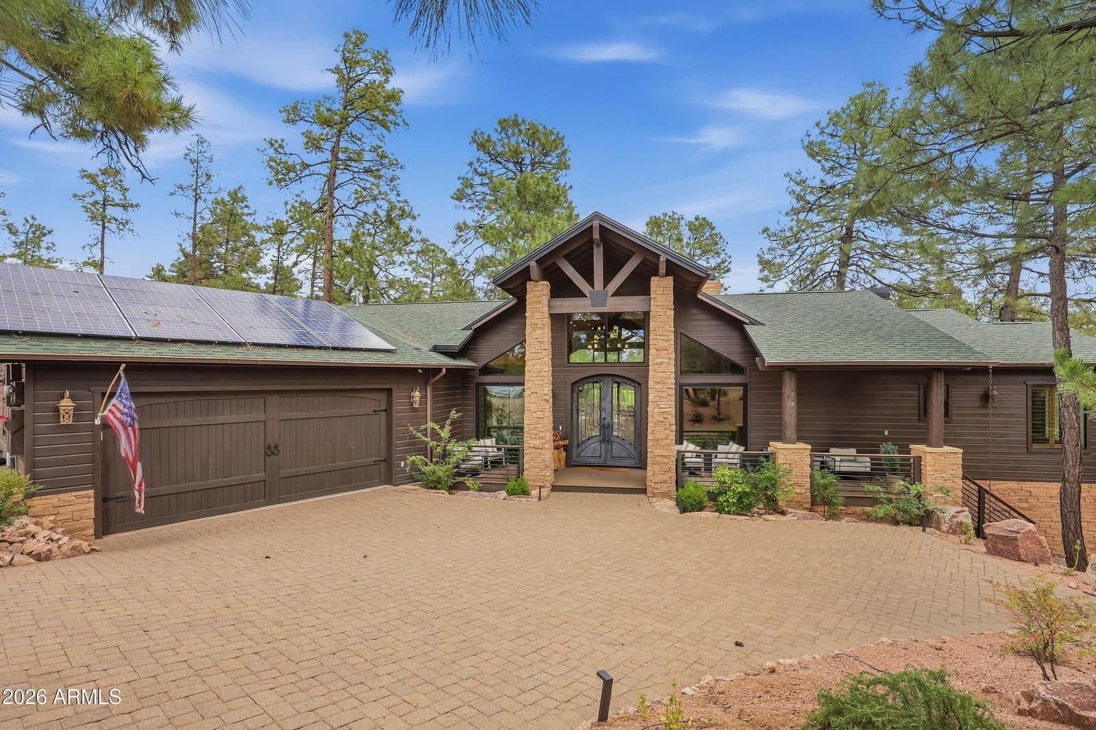 2414 E Scarlet Bugler Circle, Payson, AZ 85541 — photo 2 of 53