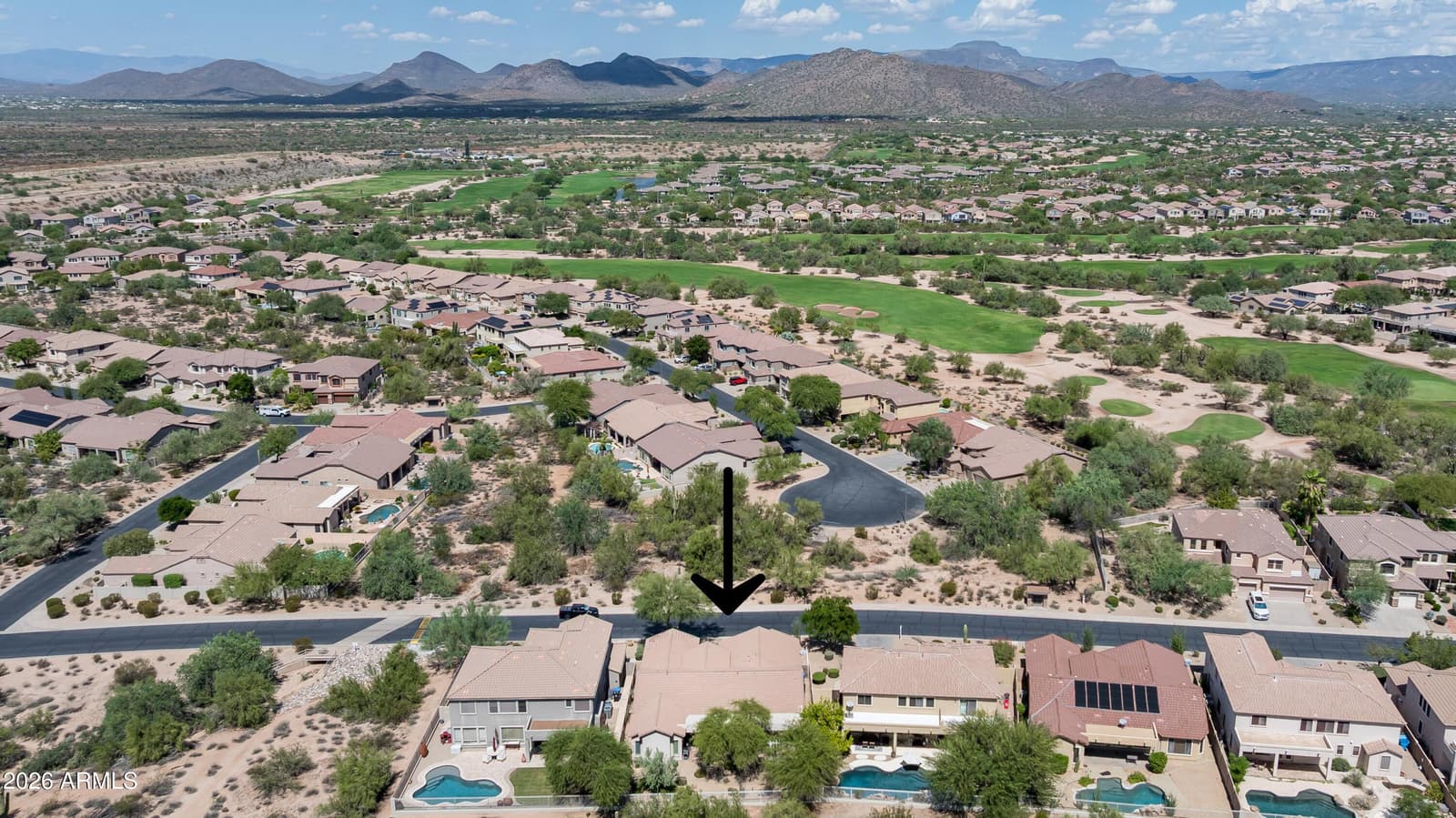 4211 E Desert Forest Trail, Cave Creek, AZ 85331 — photo 35 of 36