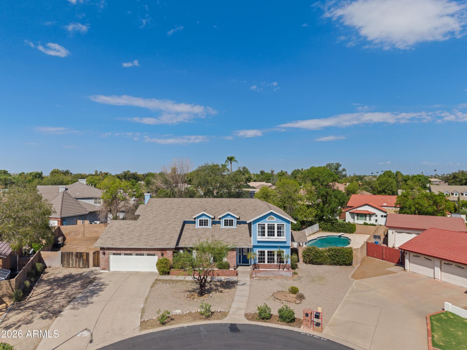 936 S Linda Circle, Mesa, AZ 85204 — photo 44 of 56