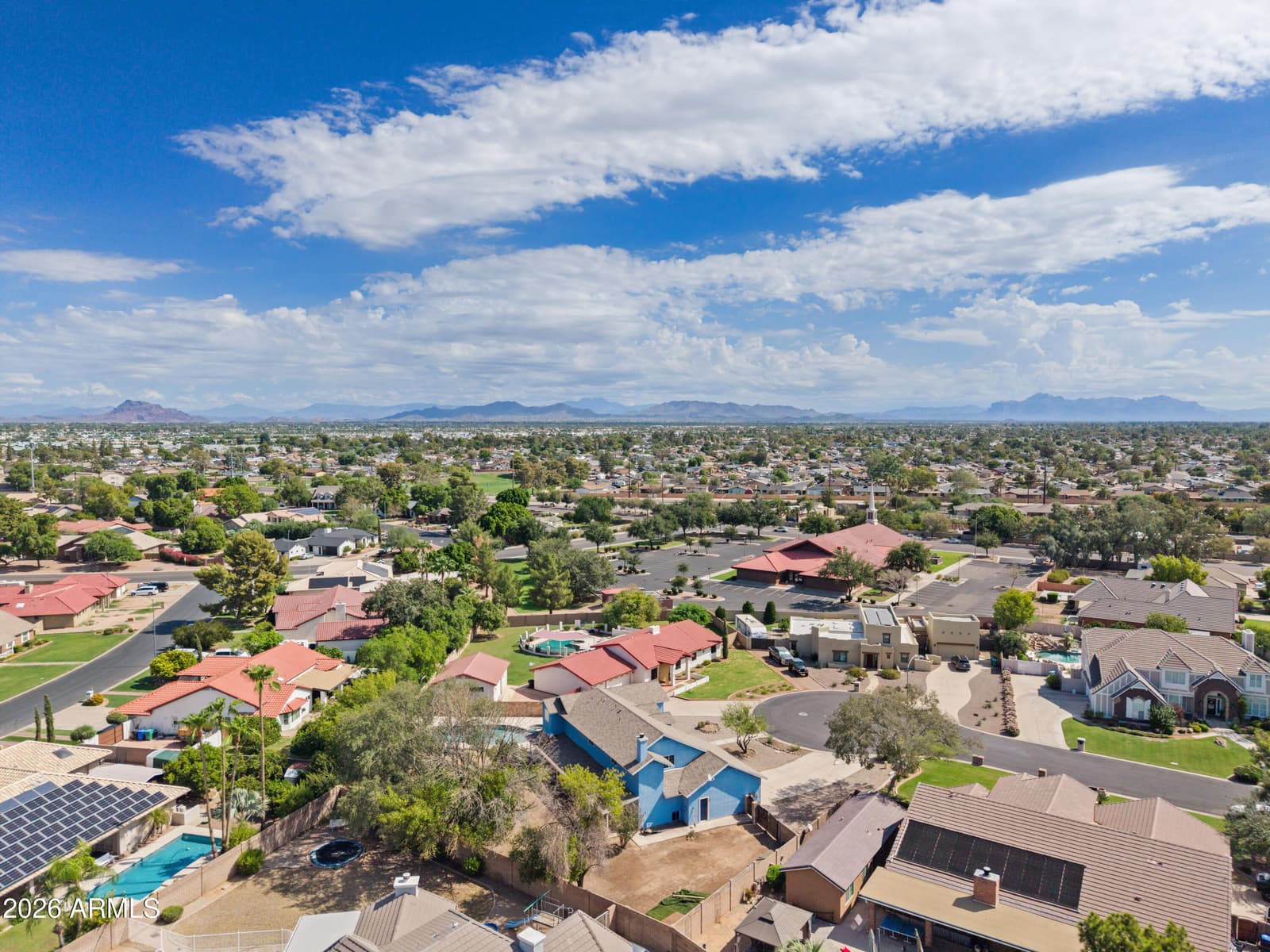 936 S Linda Circle, Mesa, AZ 85204 — photo 48 of 56