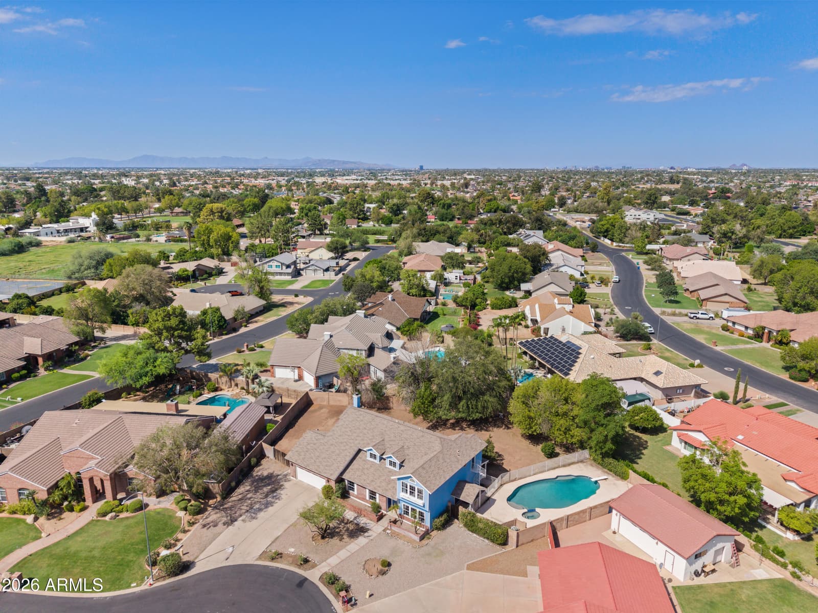 936 S Linda Circle, Mesa, AZ 85204 — photo 50 of 56