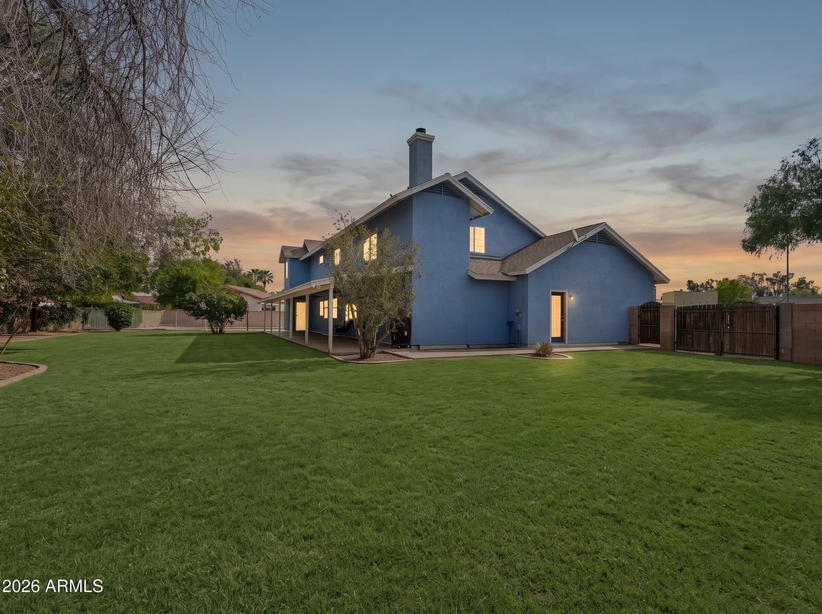 936 S Linda Circle, Mesa, AZ 85204 — photo 54 of 56