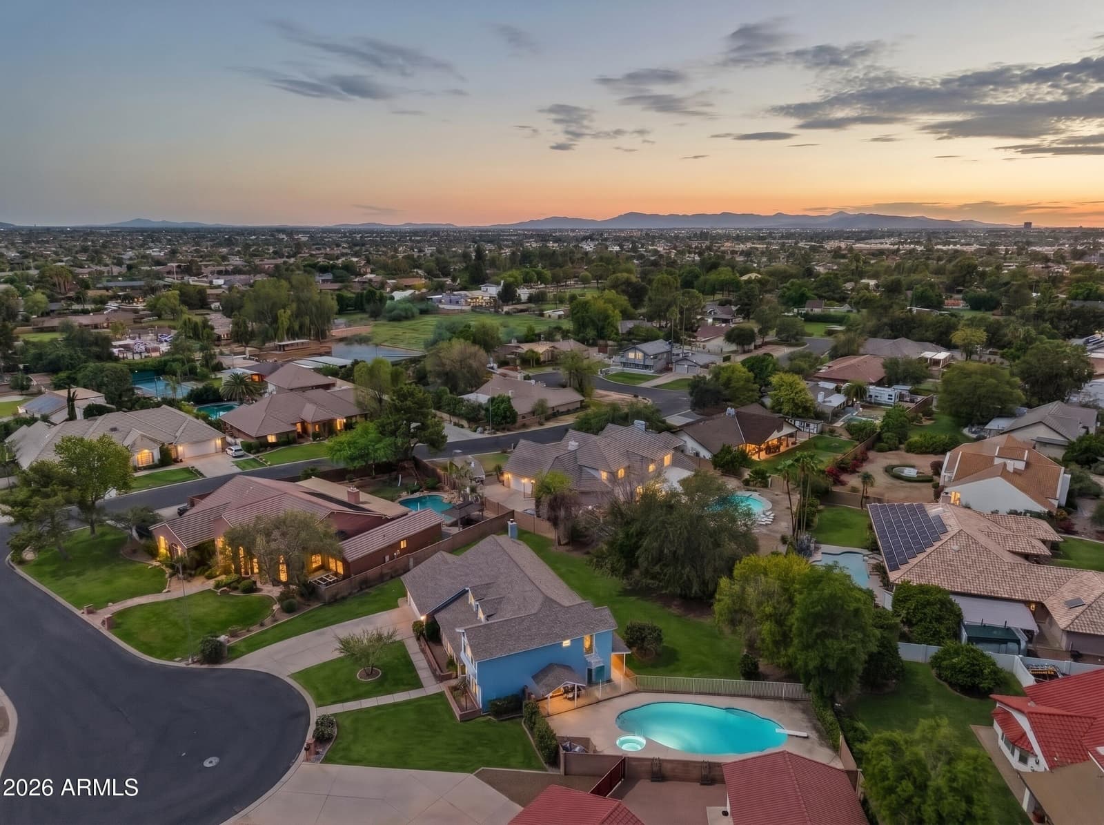 936 S Linda Circle, Mesa, AZ 85204 — photo 55 of 56