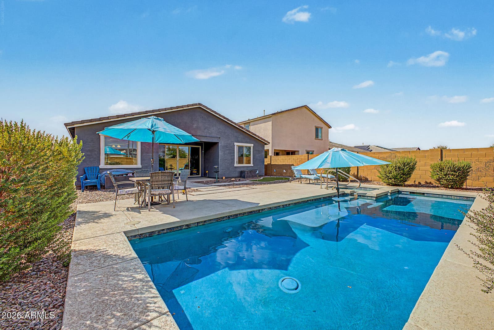 10605 S 55th Drive, Laveen, AZ 85339 — photo 1 of 36