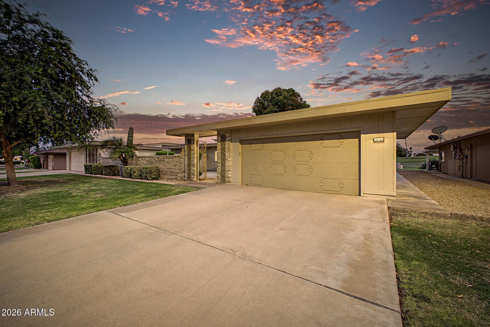 10105 W Manzanita Drive, Sun City, AZ 85373 — photo 68 of 86