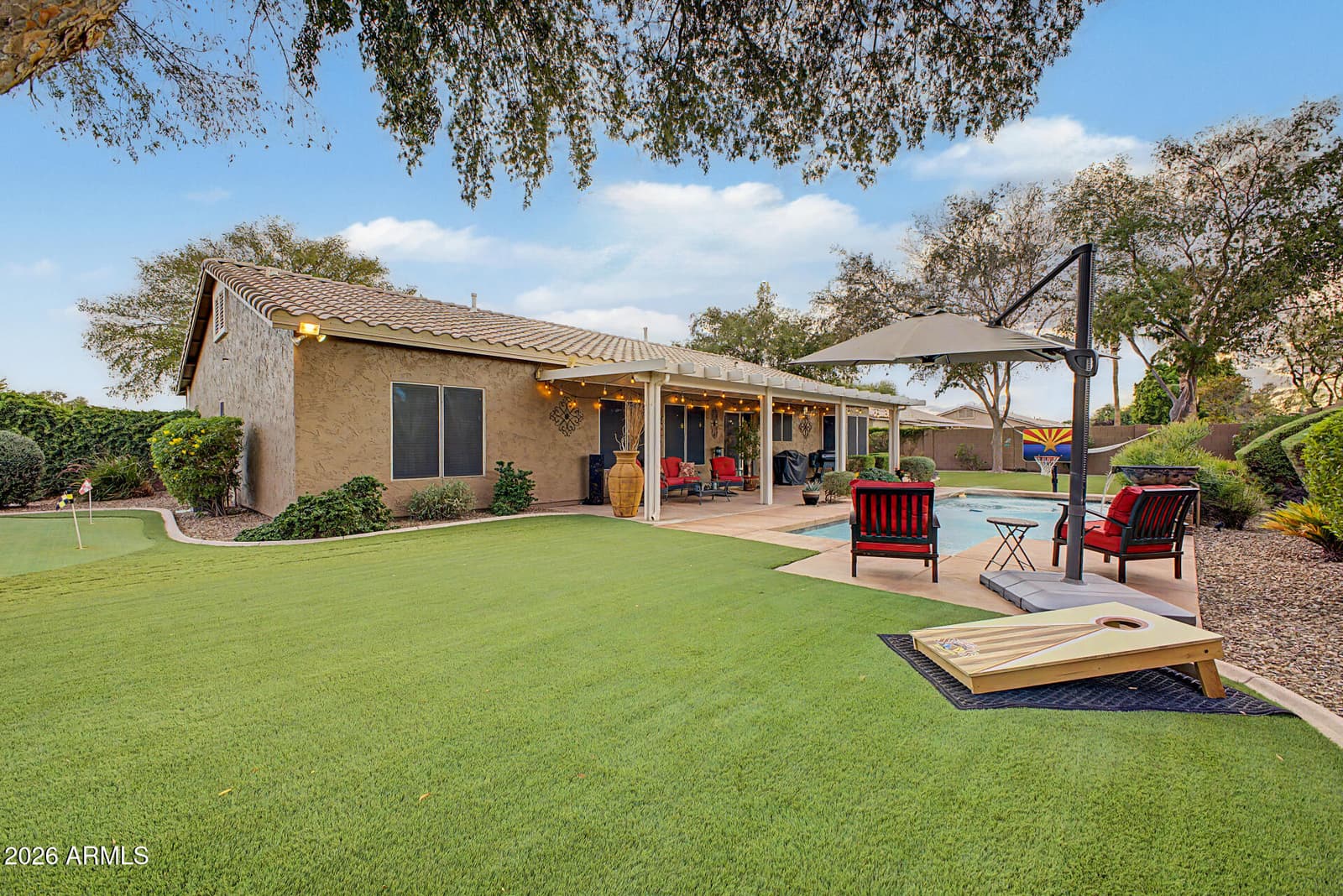 1200 E Horseshoe Drive, Chandler, AZ 85249 — photo 36 of 48