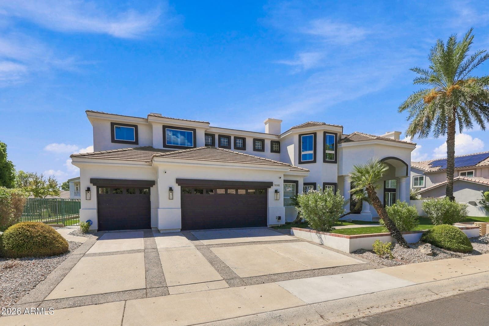5881 W Del Lago Circle, Glendale, AZ 85308 — photo 1 of 68