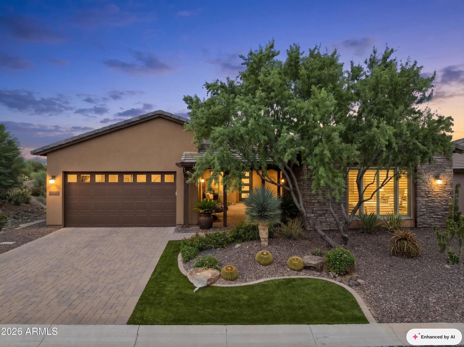 17876 E Wolf Tree Lane, Rio Verde, AZ 85263 — photo 1 of 70