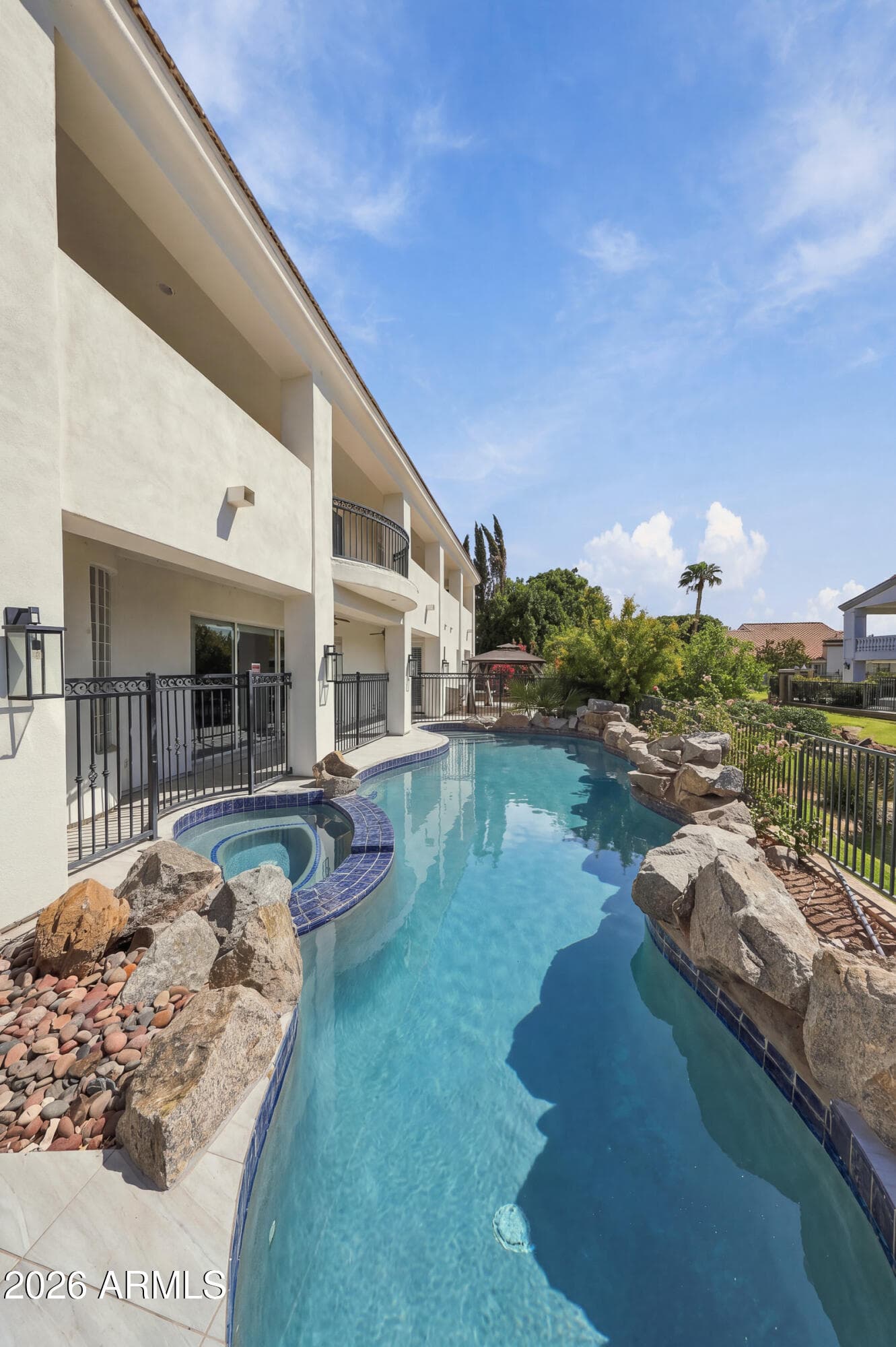 5881 W Del Lago Circle, Glendale, AZ 85308 — photo 48 of 68