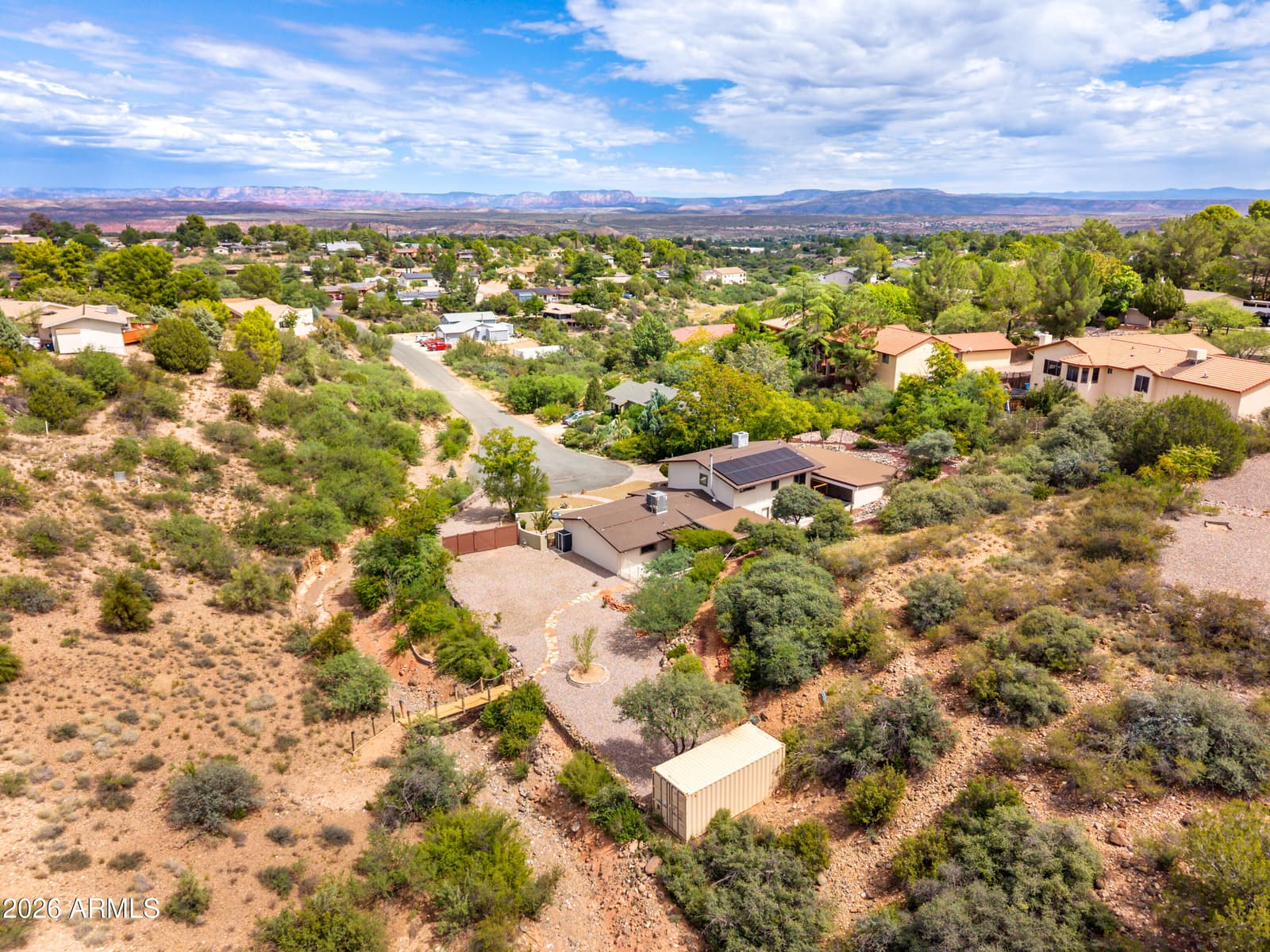 2005 S Deserama Circle, Cottonwood, AZ 86326 — photo 52 of 56