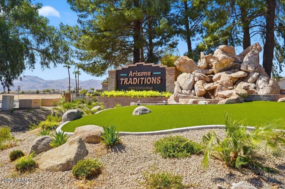 17320 N Thornberry Drive, Surprise, AZ 85374 — photo 42 of 46