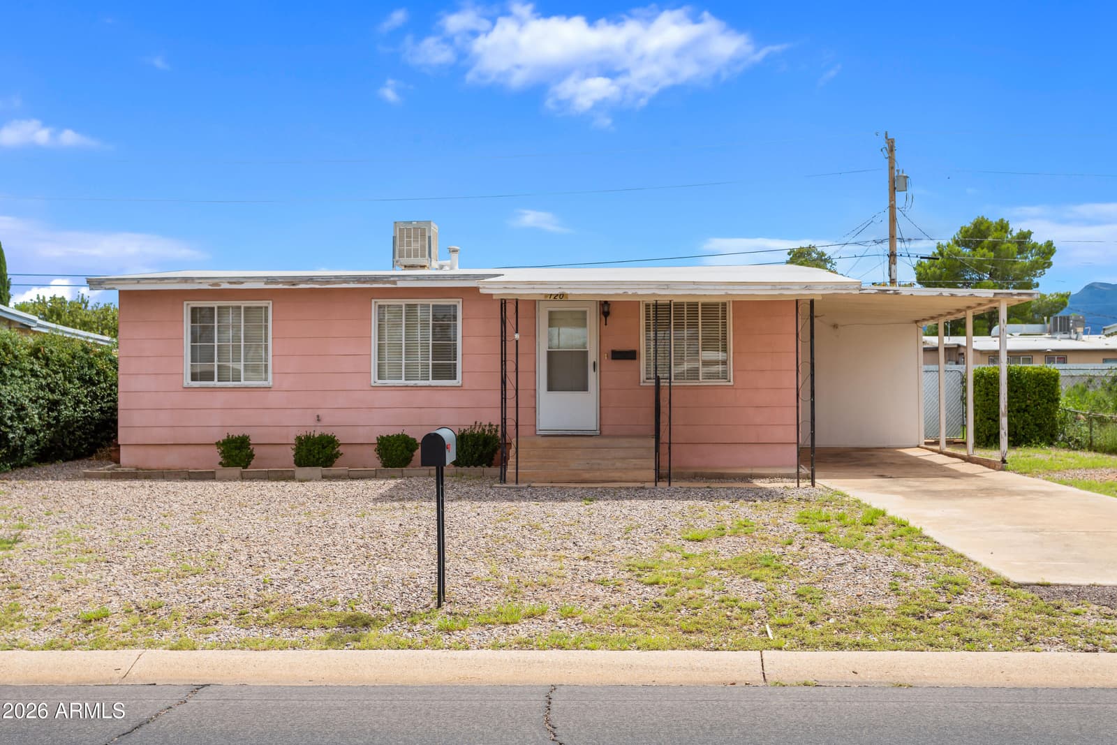 120 Steffens Street, Sierra Vista, AZ 85635 — photo 1 of 12