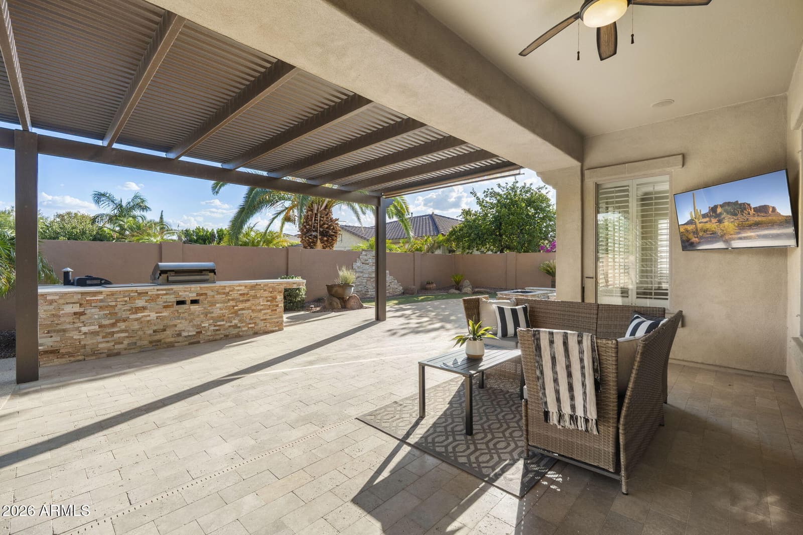 3837 E Old Stone Circle S, Chandler, AZ 85249 — photo 47 of 64