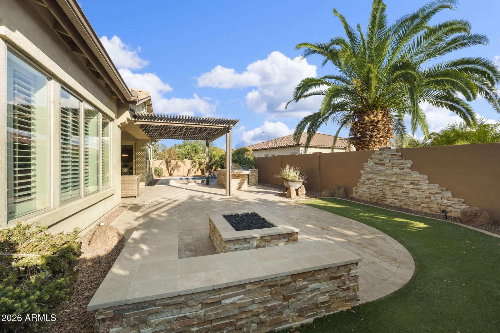 3837 E Old Stone Circle S, Chandler, AZ 85249 — photo 50 of 64