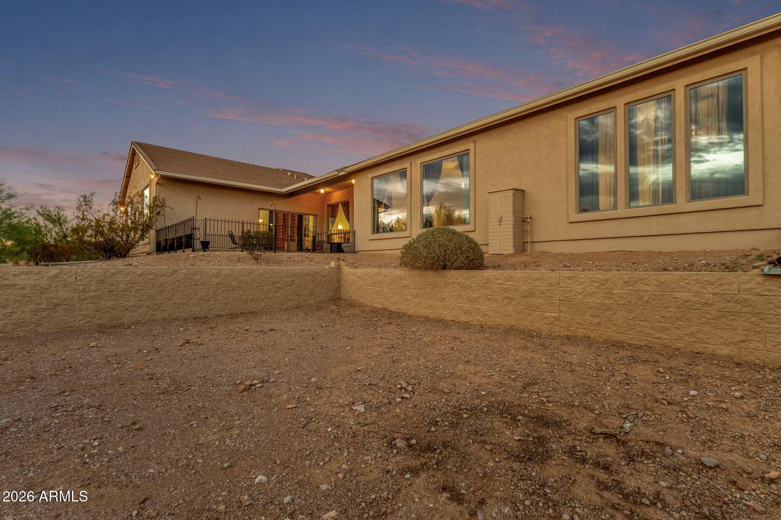 2564 N Charlebois Road, Apache Junction, AZ 85119 — photo 66 of 155