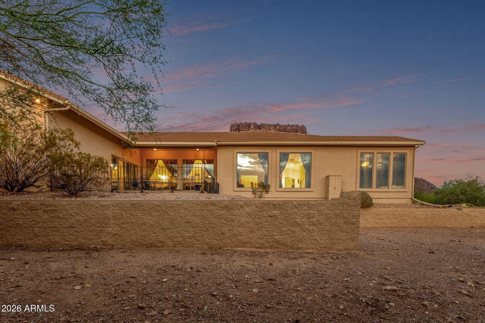 2564 N Charlebois Road, Apache Junction, AZ 85119 — photo 67 of 155