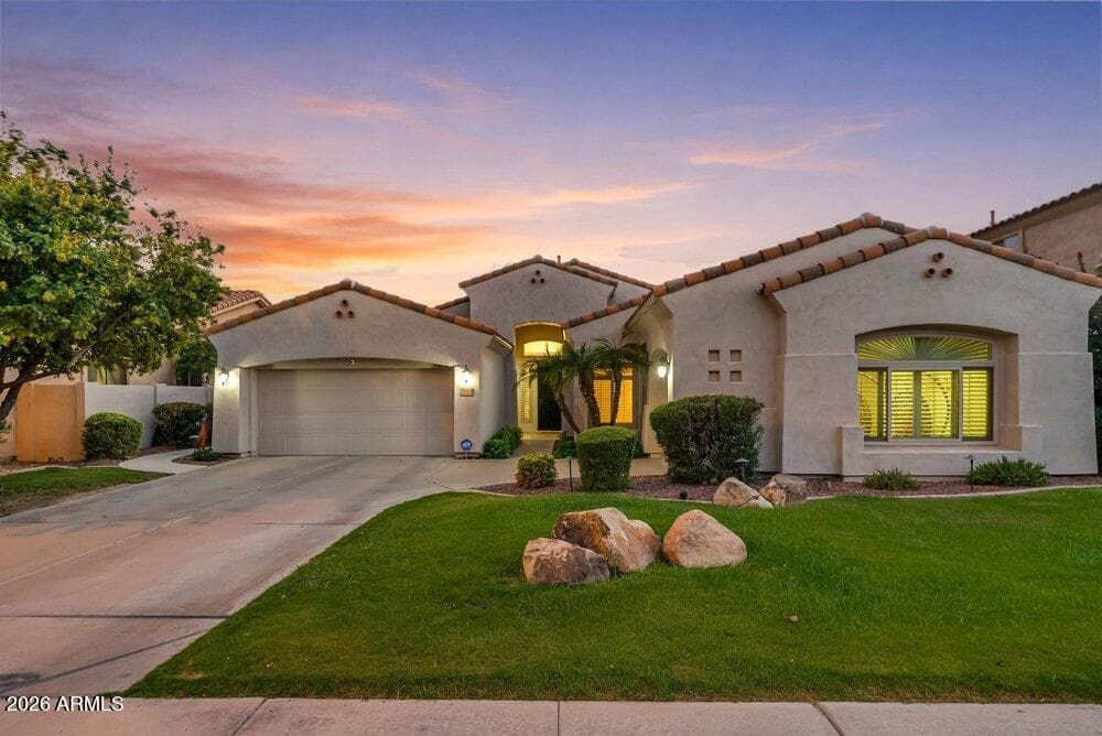1613 W KAIBAB Drive, Chandler, AZ 85248