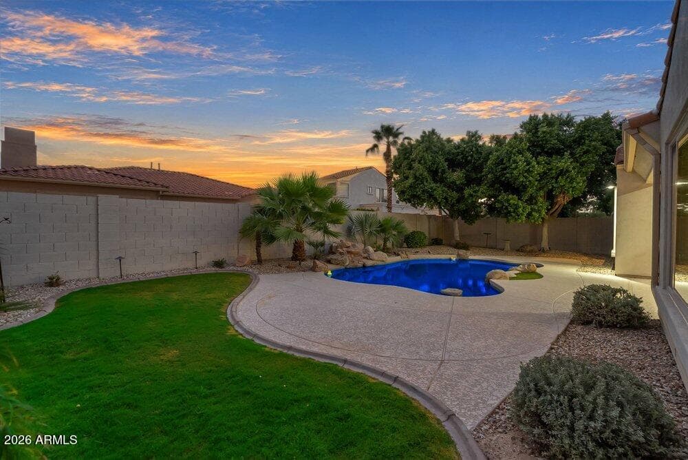 1613 W Kaibab Drive, Chandler, AZ 85248 — photo 42 of 61
