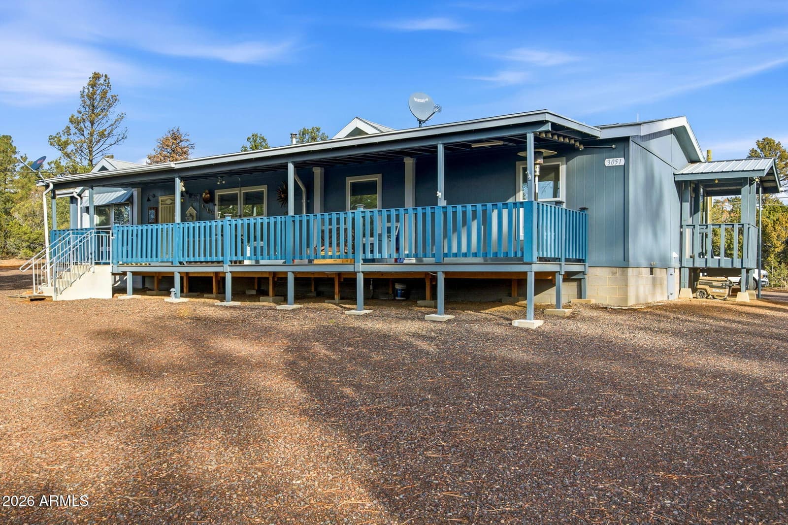 3051 State Route 277, Overgaard, AZ 85933 — photo 1 of 40
