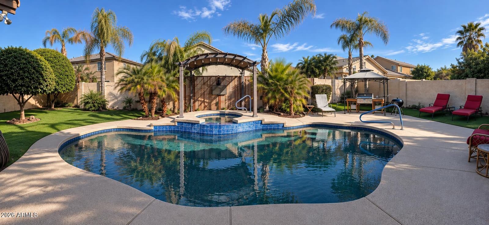 872 E Toledo Street, Gilbert, AZ 85295 — photo 17 of 26