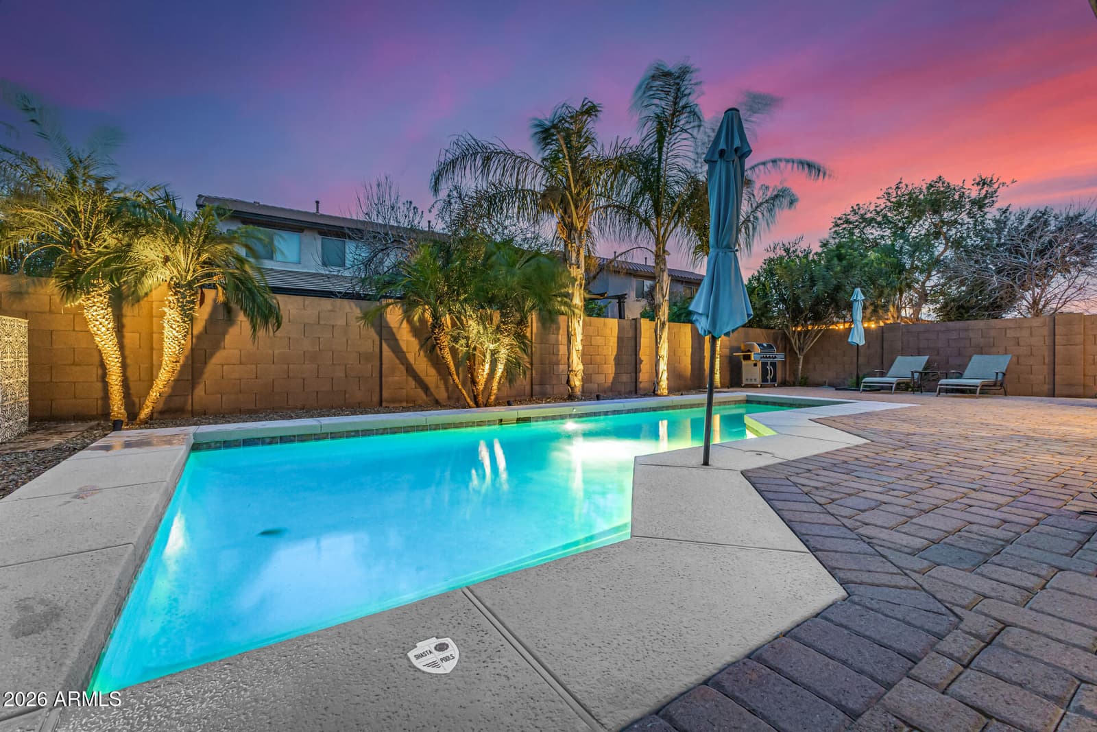 2733 E Rakestraw Lane, Gilbert, AZ 85298 — photo 45 of 54
