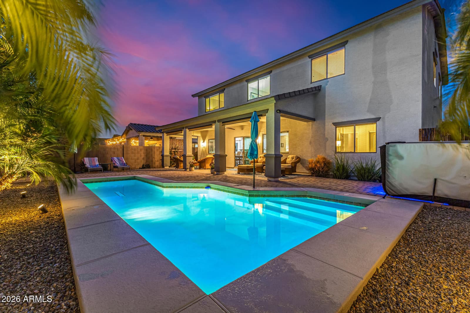 2733 E Rakestraw Lane, Gilbert, AZ 85298 — photo 47 of 54