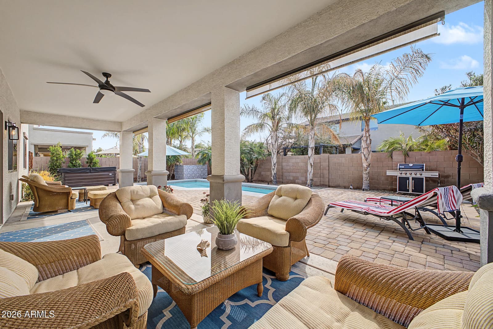 2733 E Rakestraw Lane, Gilbert, AZ 85298 — photo 51 of 54