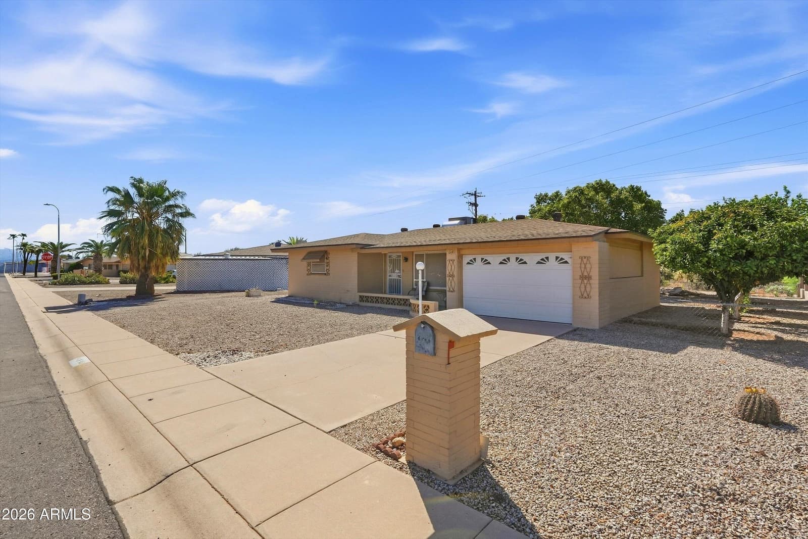 6149 E Decatur Street, Mesa, AZ 85205 — photo 2 of 25