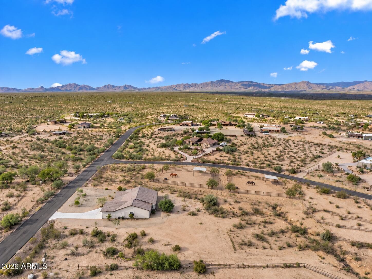 22050 W El Grande Trail, Wickenburg, AZ 85390 — photo 33 of 35