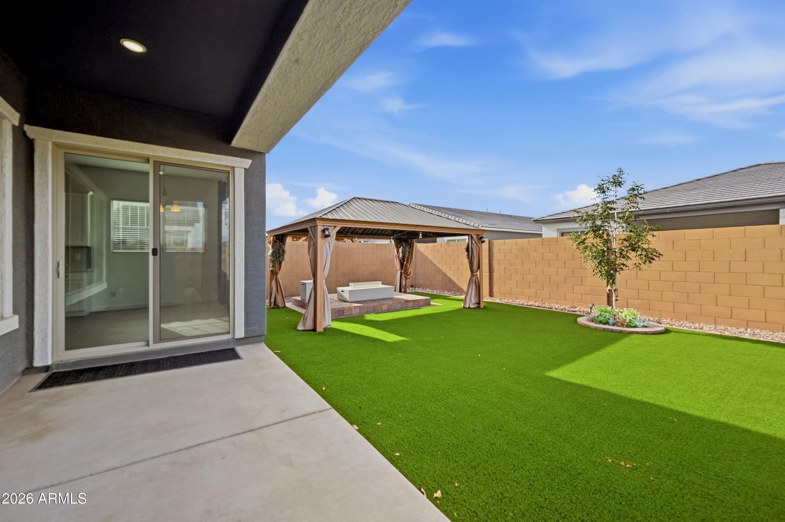 22658 E Roundup Way, Queen Creek, AZ 85142 — photo 46 of 91