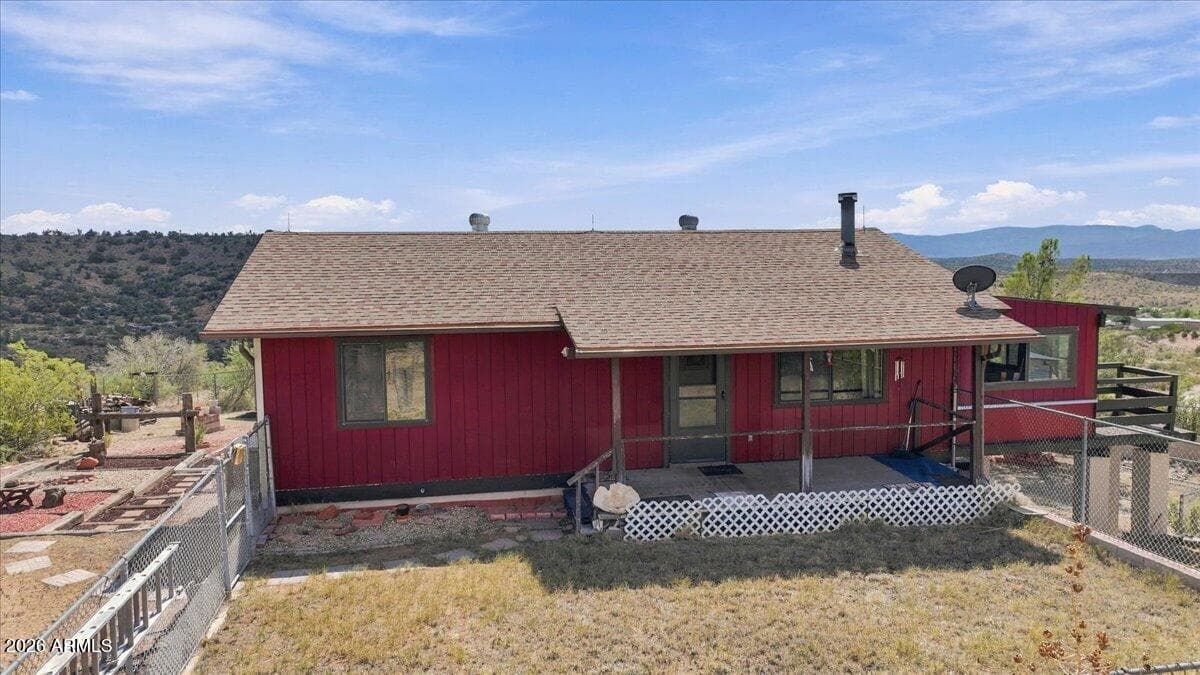 1495 S Koch Ranch Road, Cornville, AZ 86325 — photo 1 of 32